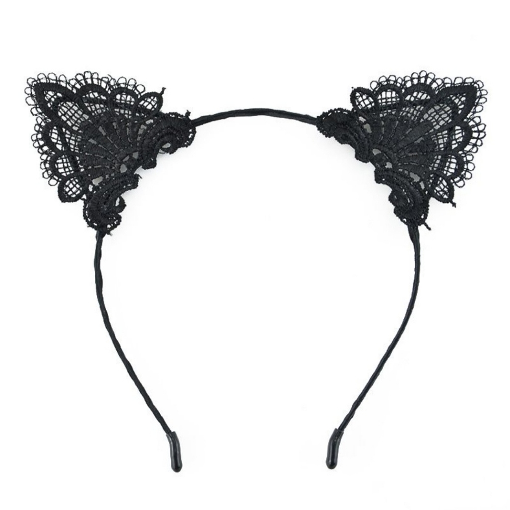 NEW Cat Ears Headband